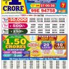 Dear 6PM Result 27 May 2026 Sikkim State