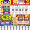 Dear 8PM Result 28 May 2026 Nagaland State
