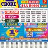 Dear 6PM Result 30 May 2026 Sikkim State