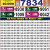 Labh Laxmi Lottery Result 4PM 13 June 2026