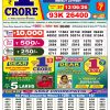 Dear 6PM Result 13 June 2026 Sikkim State