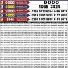 Punjab State Dear 50 Lottery Result 6:30PM 16 June 2026