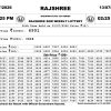 Rajshree 2.25PM Result 13 July 2026 Announced