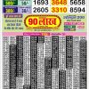 Golden Star Mangal Weekly 8.30PM Lottery Result 14 July 2026