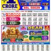 Dear 6PM Result 14 July 2026 Sikkim State