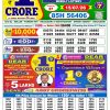 Dear 1PM Result 15 July 2026 Nagaland State