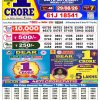 Dear 6PM Result 29 August 2026 Sikkim State