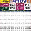 Labh Laxmi Lottery Result 4PM 20 August 2026