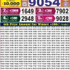 Labh Laxmi Lottery Result 4PM 21 August 2026