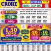Dear 8PM Result 22 August 2026 Nagaland State