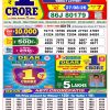 Dear 8PM Result 27 August 2026 Nagaland State