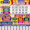 Dear 8PM Result 31 August 2026 Nagaland State